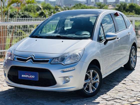 CITROËN C3 1.5 TENDANCE 8V FLEX 4P MANUAL